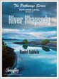 River Rhapsody Concert Band sheet music cover